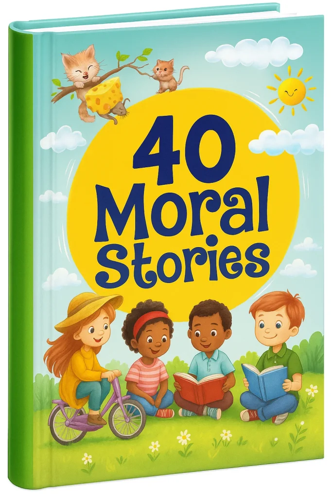 40 Morel Stories