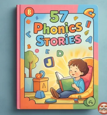 57 Phonics Stories