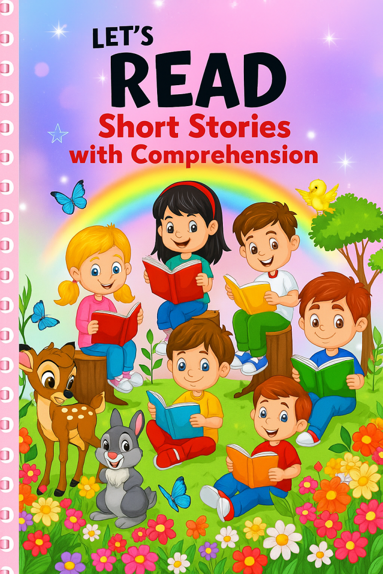 Let’s Read Short Stories with Comprehension