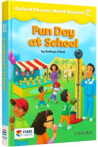 Oxford Fun Day at School Level 4