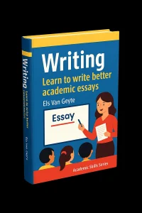 Writing Learn to Write Better Academic Essays