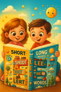 Difference Between Short and Long E Sounds