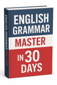 English Grammar Master in 30 Days