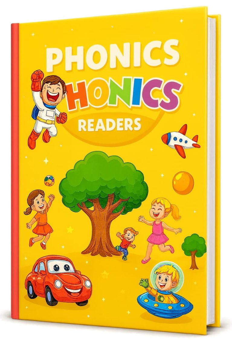 English Phonics Readers