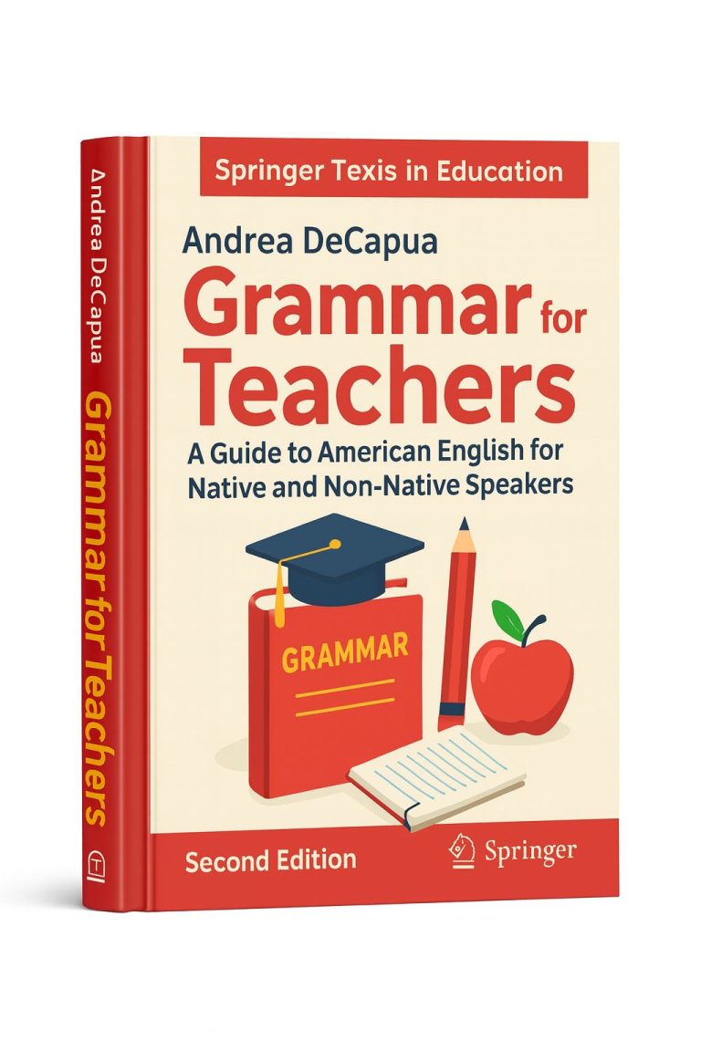 Grammar for Teachers