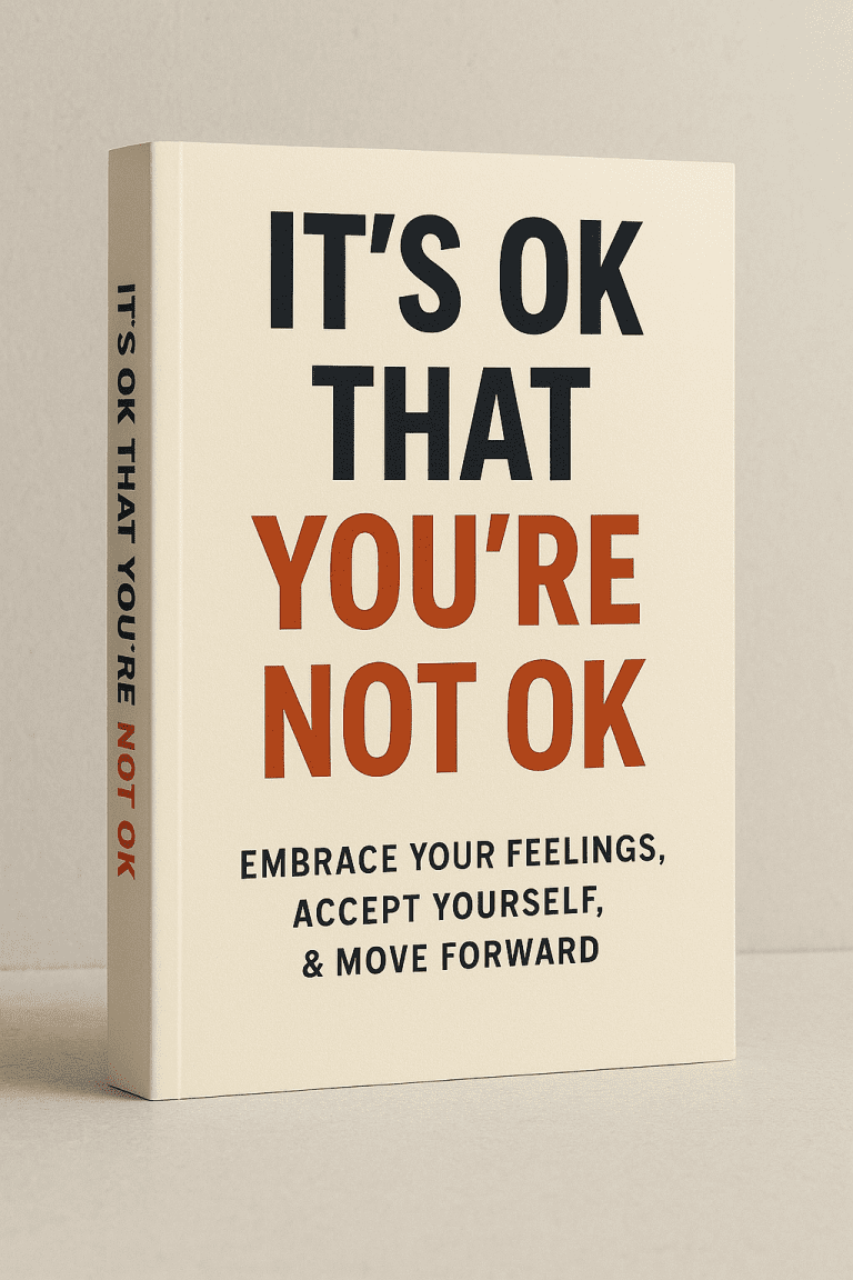 Its OK That Your Not OK