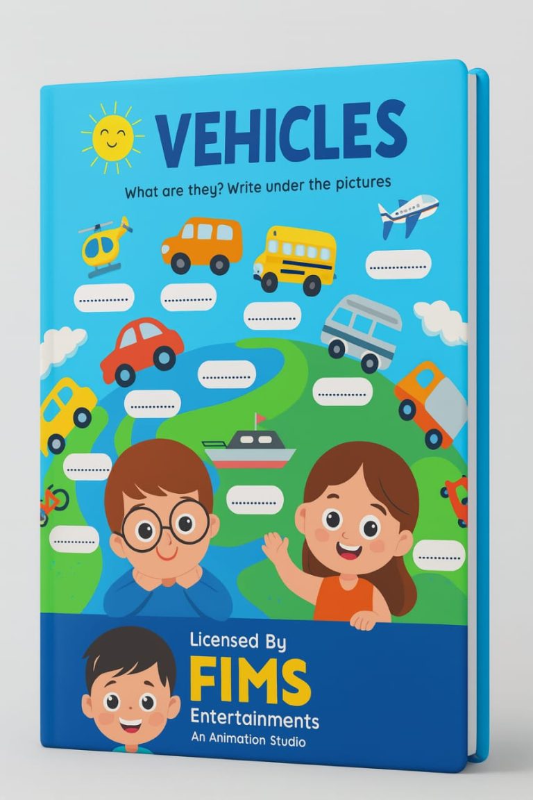 Vehicles Means of Transport